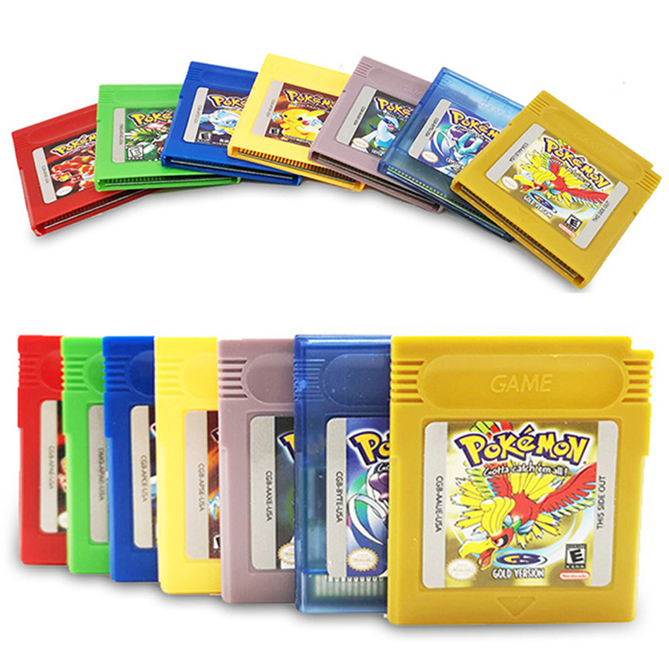 Vintage Pokémon GBA Game Cards - Retro Gaming Pokemon ulasan dan harga