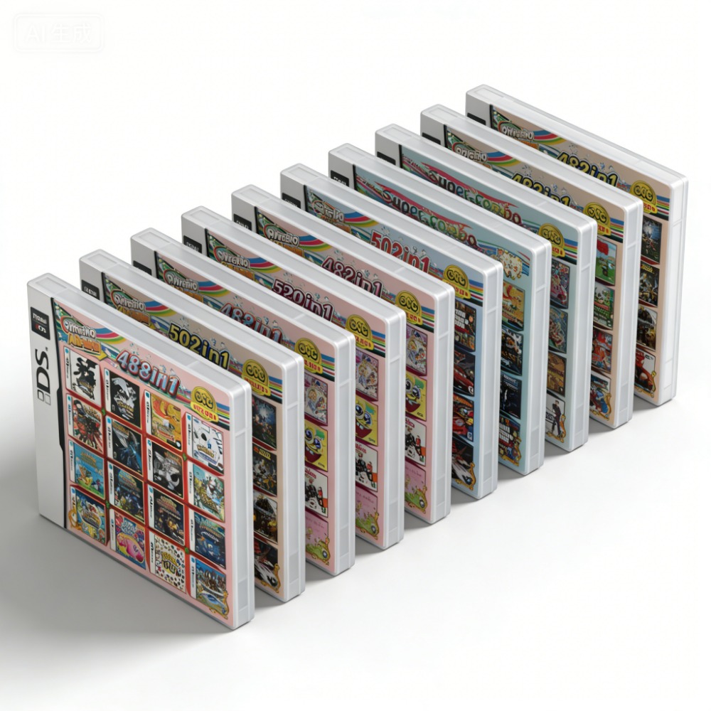 Pokemon Themed Multi-Game Cart - Retro Gaming Pokemon ulasan dan harga