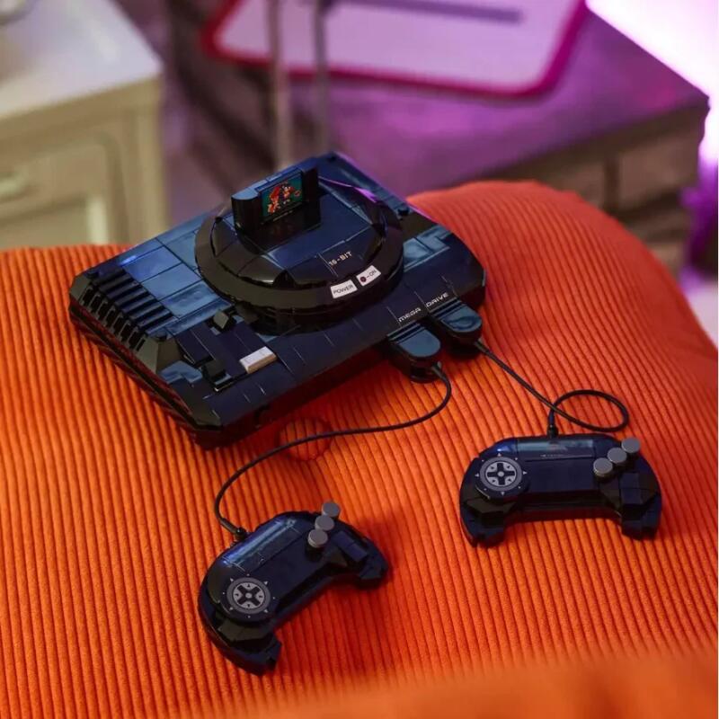 2026 New 479pcs Vintage Black  - Retro Gaming Handheld 2026 ulasan dan harga