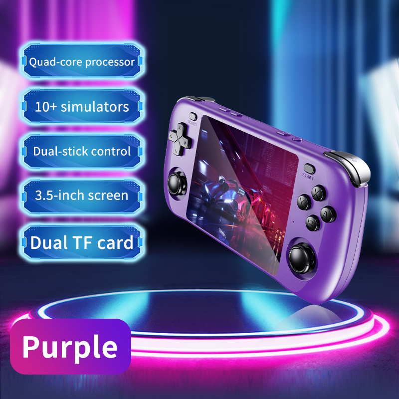 Retro Gaming Console H36S 2026 - Retro Gaming Handheld 2026 ulasan dan harga