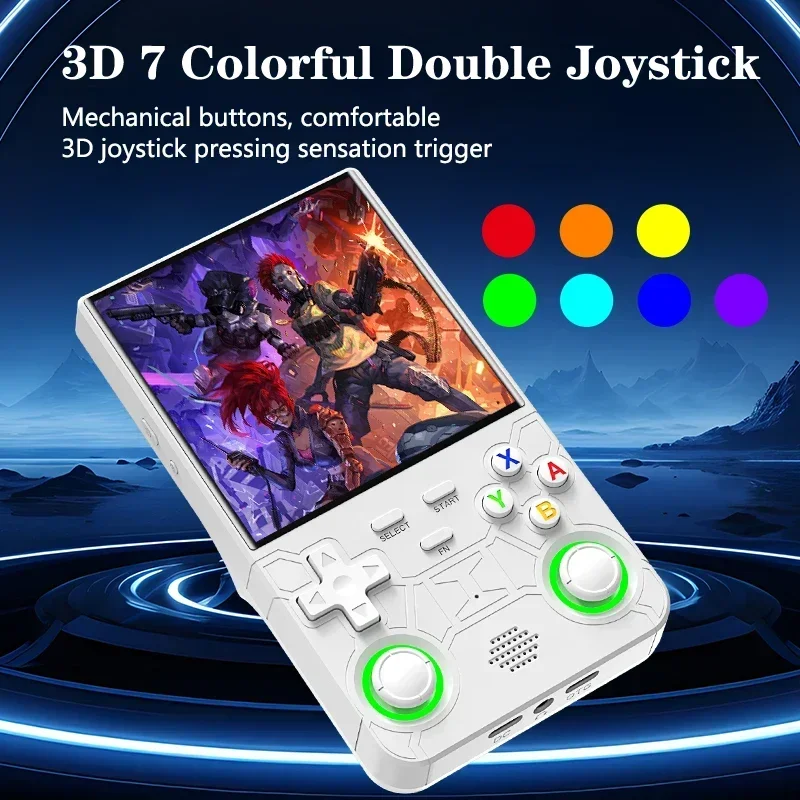 R36ULTRA Open Source Retro Poc - Retro Gaming Handheld 2026 ulasan dan harga