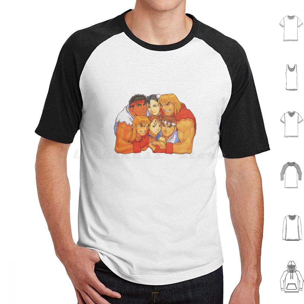 Fight Club T Shirt 6xl Cotton  - Retro Gaming Kent ulasan dan harga