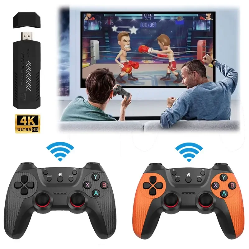 2026 New X2 Ultra Game Stick 4 - Retro Gaming Handheld 2026 ulasan dan harga